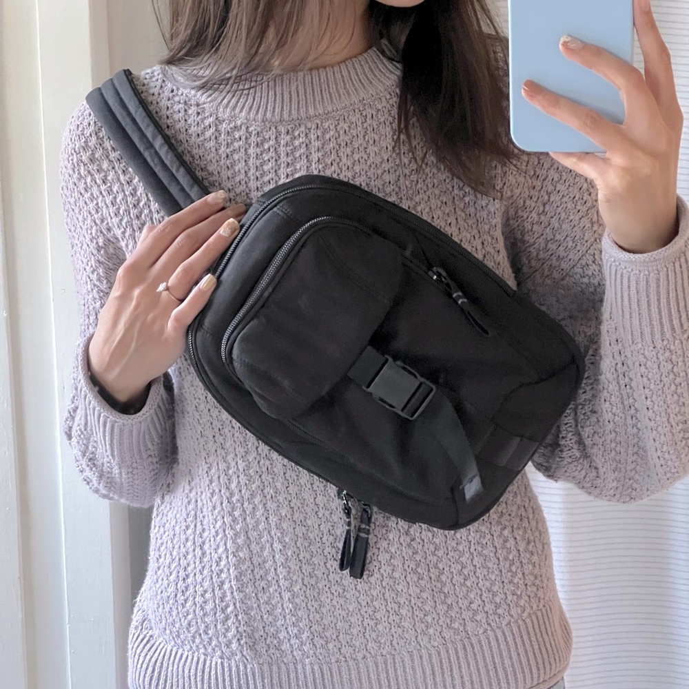 Vera Bradley Utility Sling Backpack